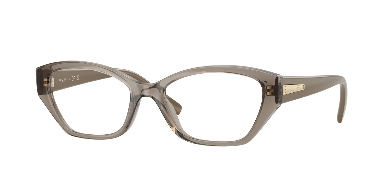 Vogue Eyewear 5608 Eyeglasses - view 3